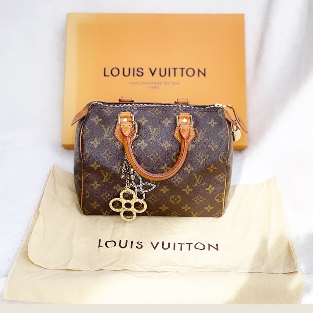 ♥️✨GORGEOUS✨♥️ Authentic Louis Vuitton Speedy 25